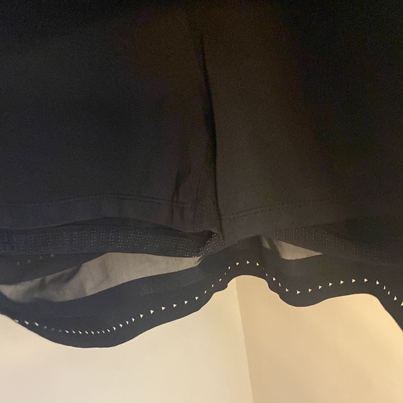 Athleta black skort size small - Picture 3 of 8